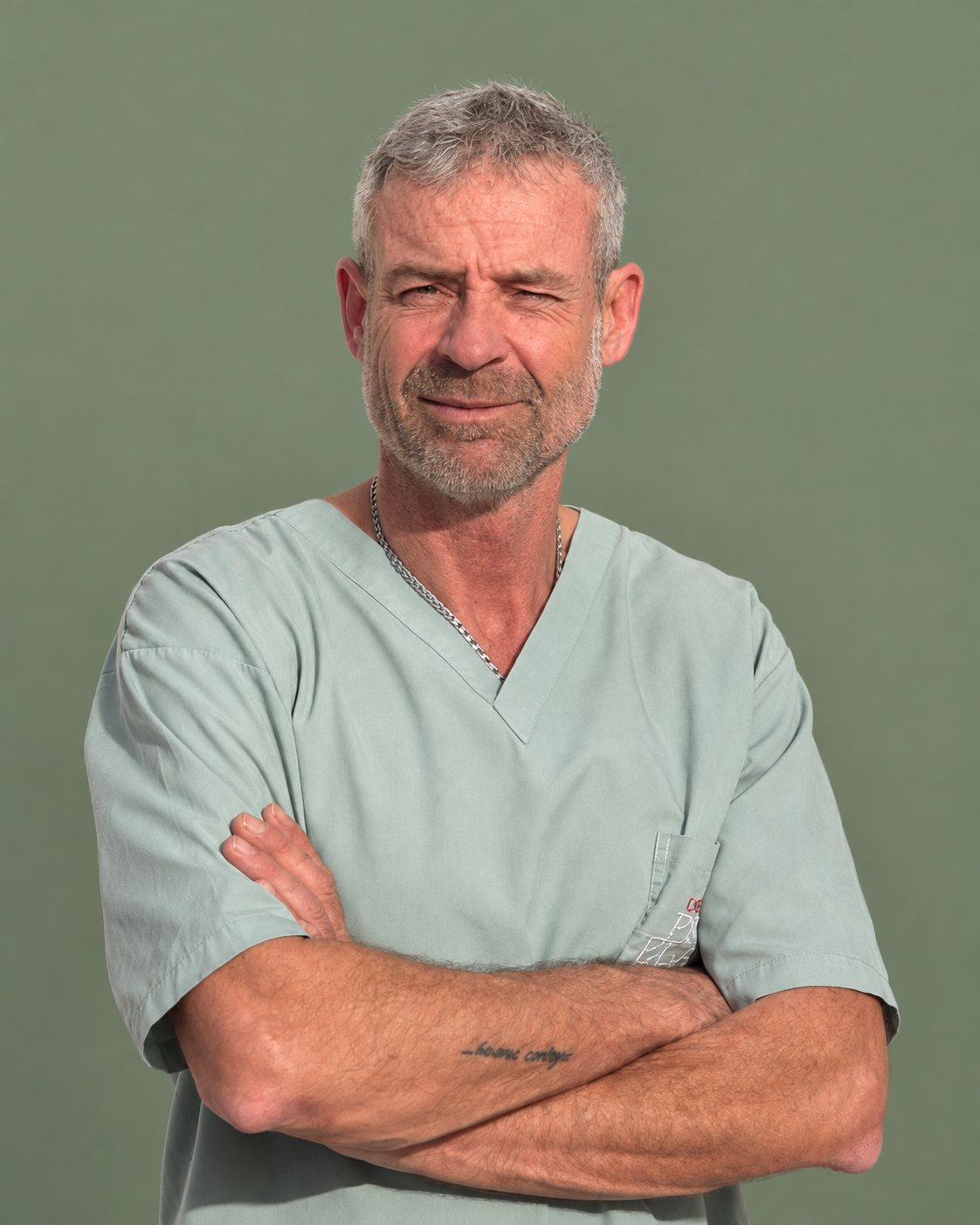 Juan Manuel Mayol Laferrère, médico veterinario